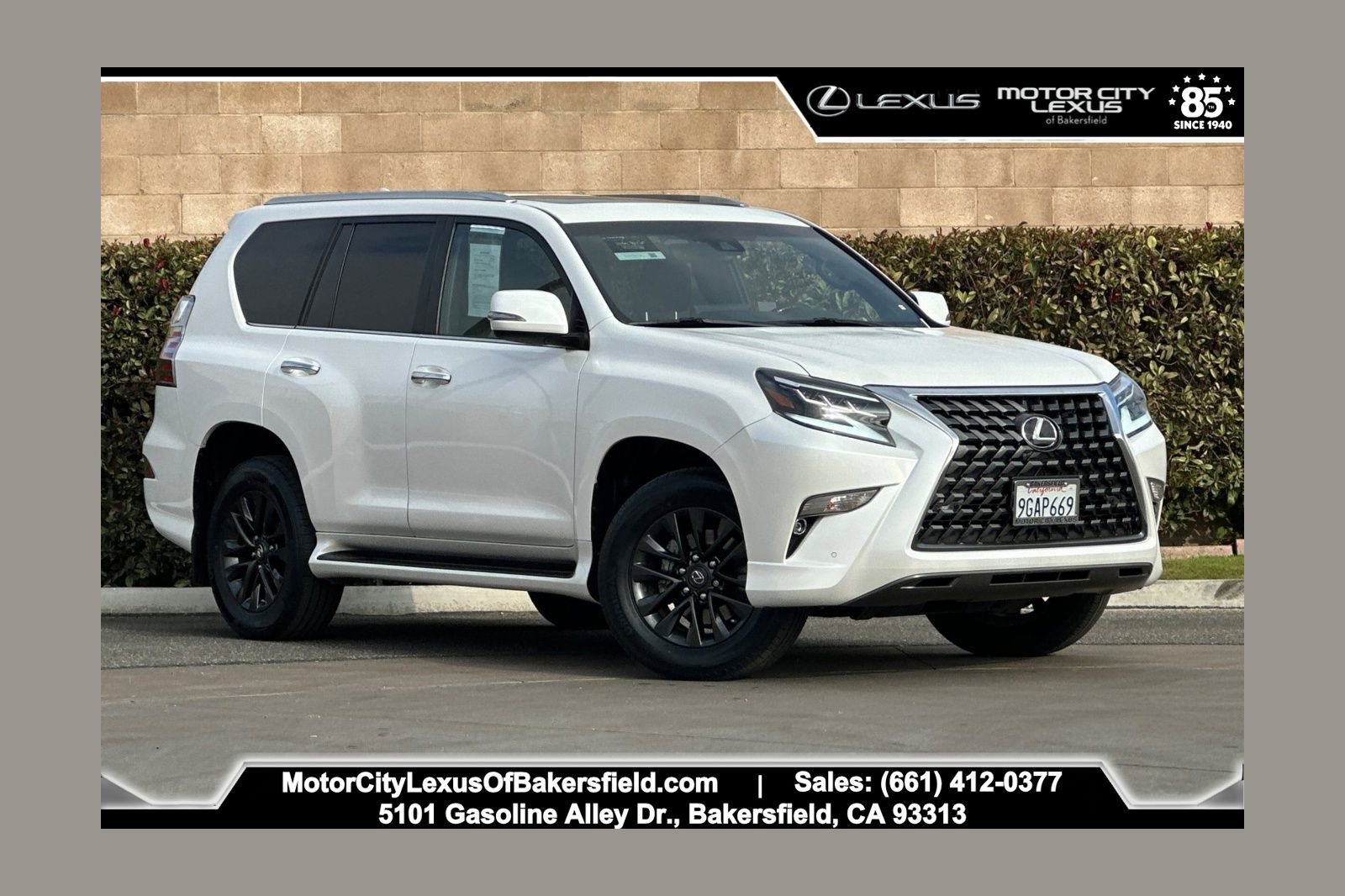 2023 Lexus GX