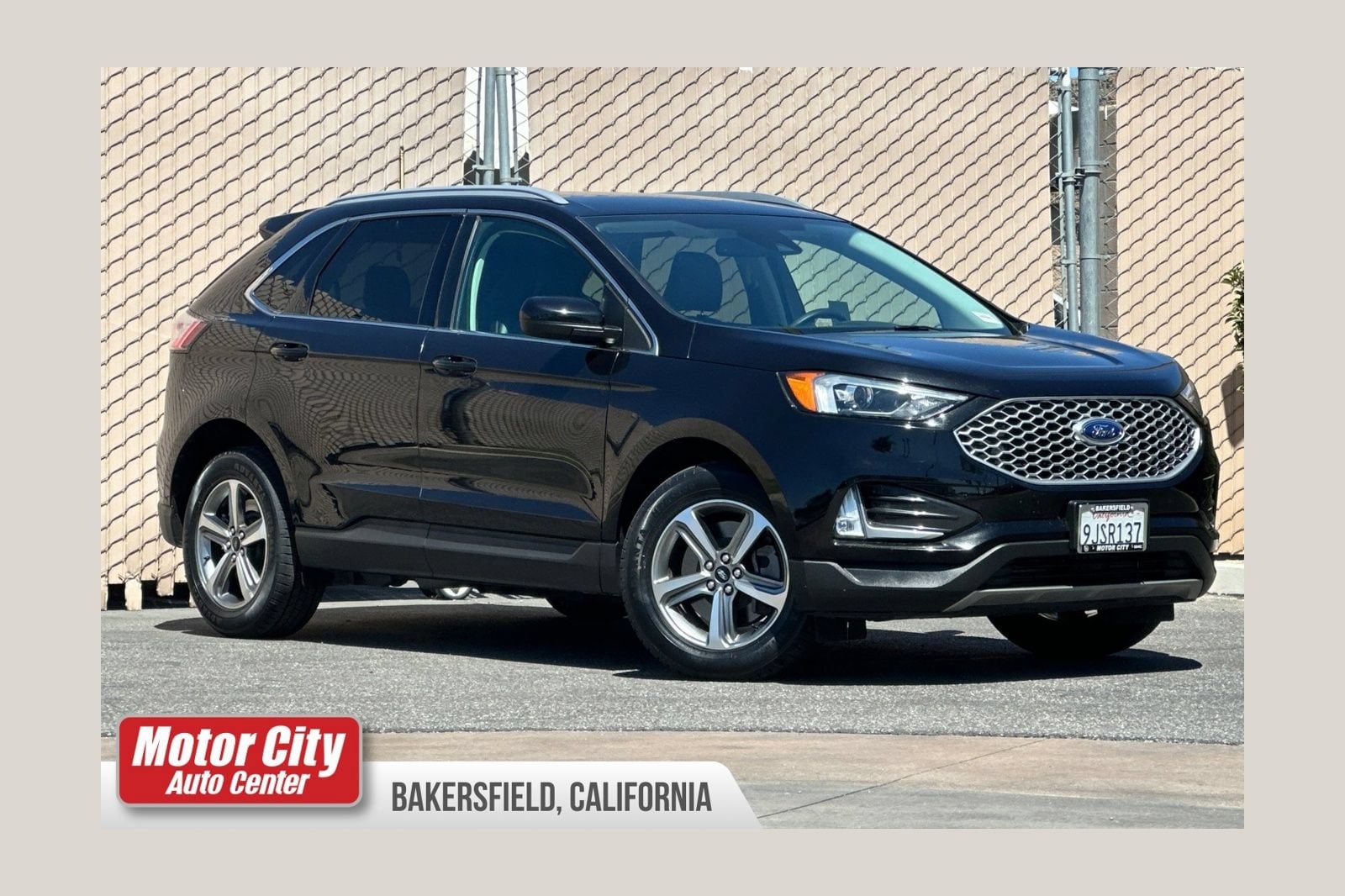 2024 Ford Edge