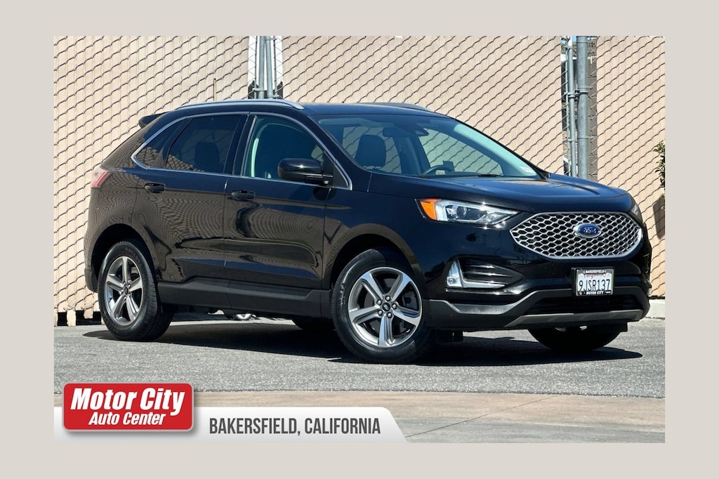 Used 2024 Ford Edge SEL SUV