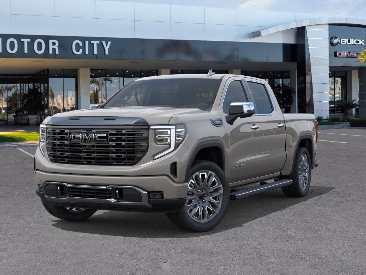 2026 GMC Sierra 1500 Denali Ultimate photo 5