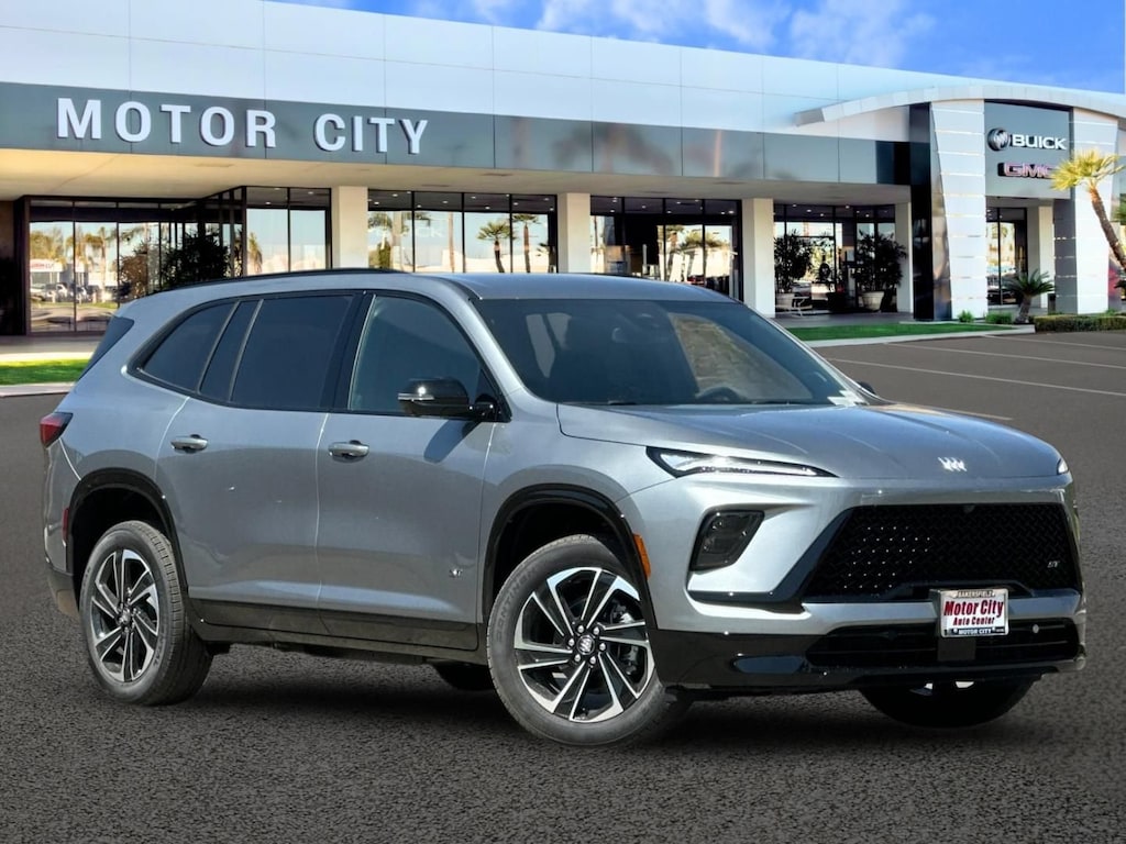 New 2027 Buick Enclave Sport Touring SUV