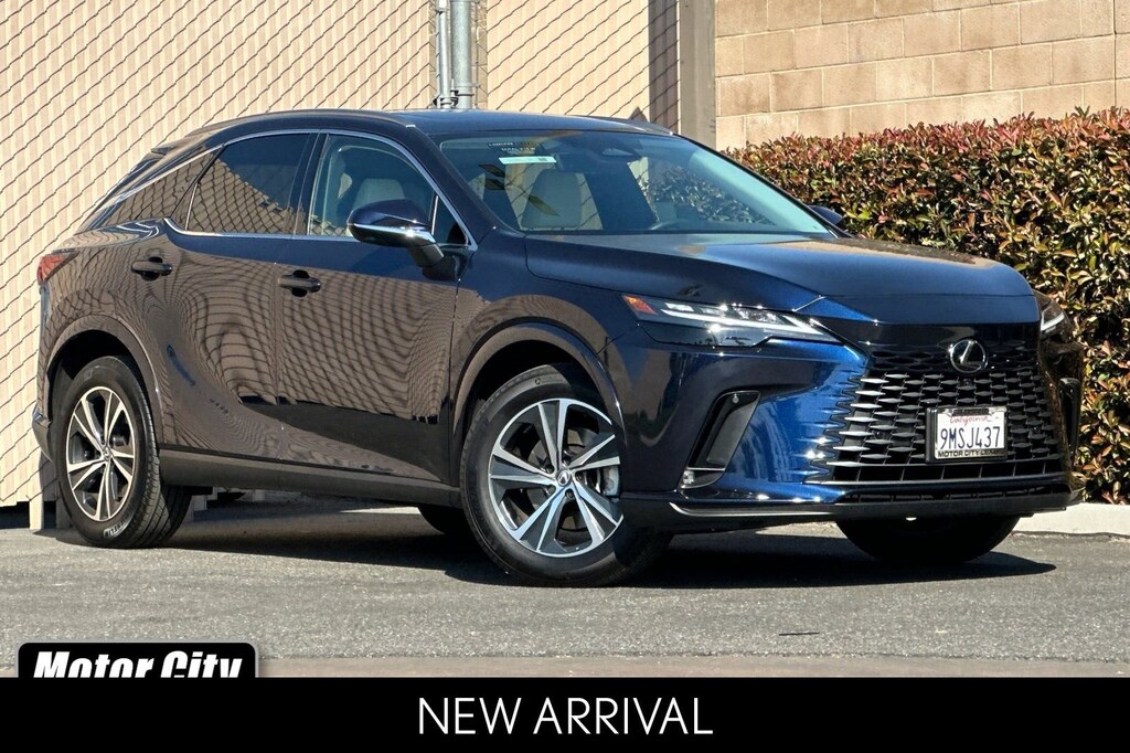 Used 2024 Lexus RX RX 350 SUV