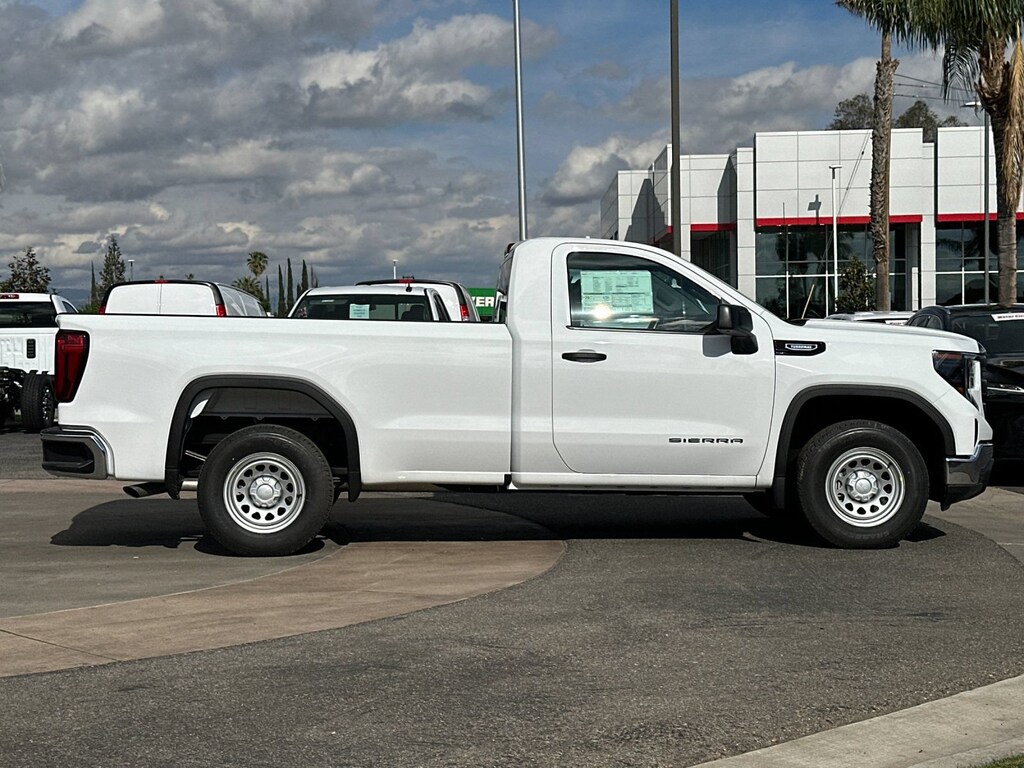 New 2026 GMC Sierra 1500 Pro Truck