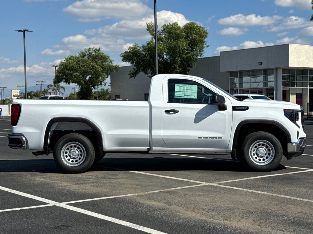 New 2026 GMC Sierra 1500 Pro Truck
