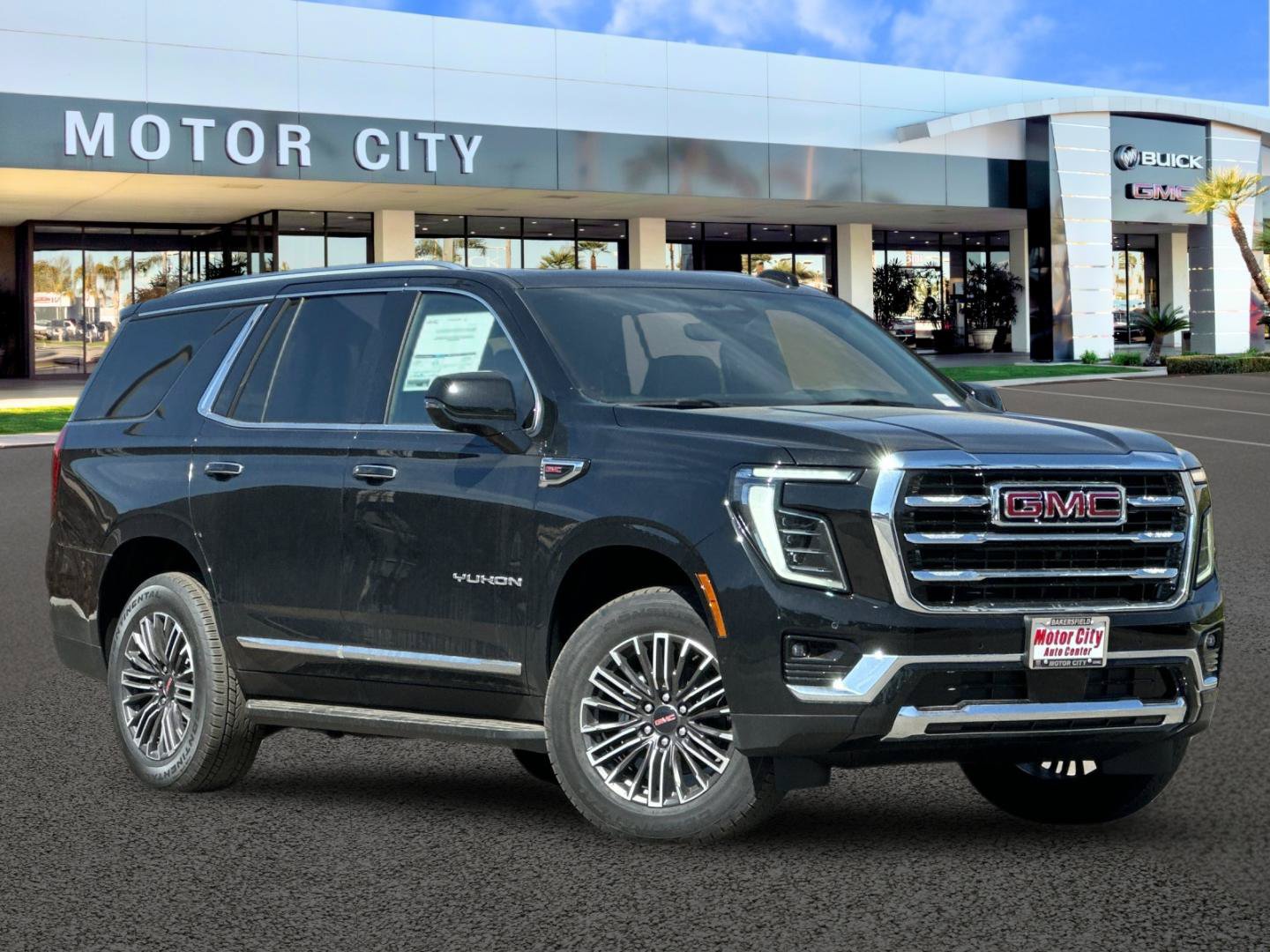  GMC Yukon