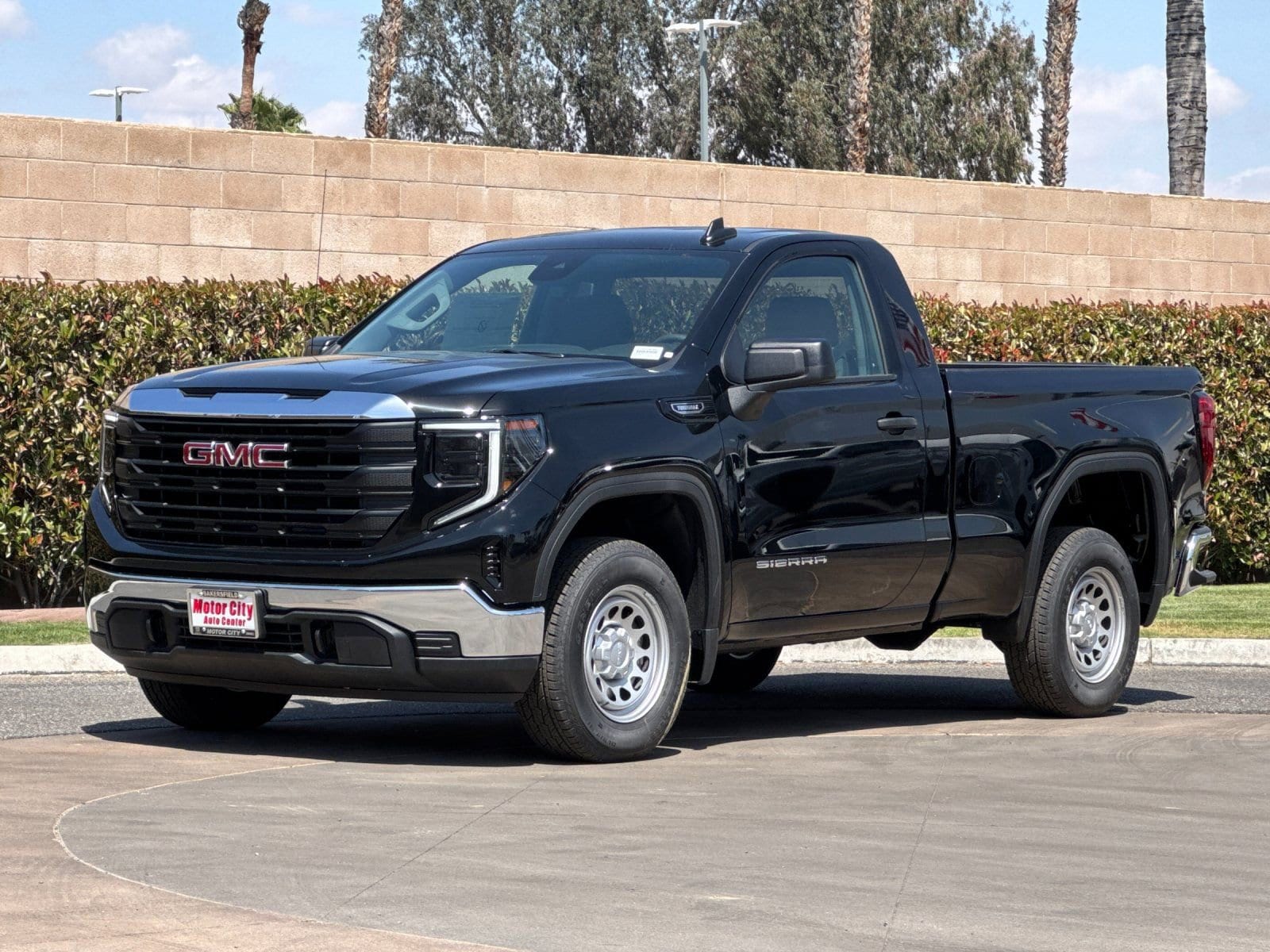 2026 GMC Sierra 1500 Pro photo 6