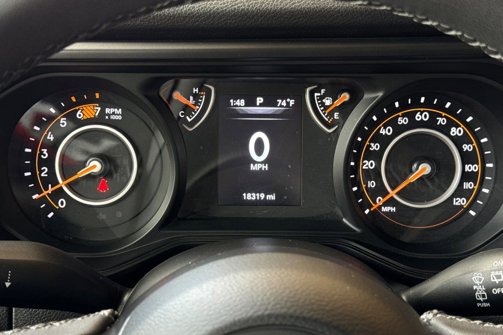2025 Jeep Wrangler 4-Door Sport S - Photo 24