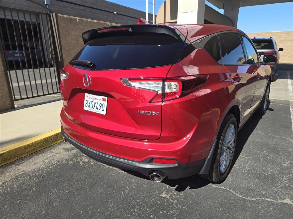2021 Acura RDX Technology photo 2