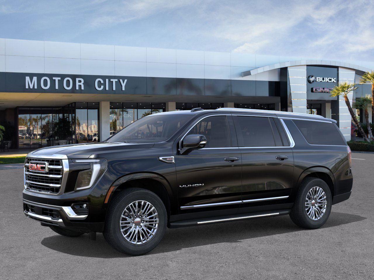 2025 Gmc Yukon XL photo 2