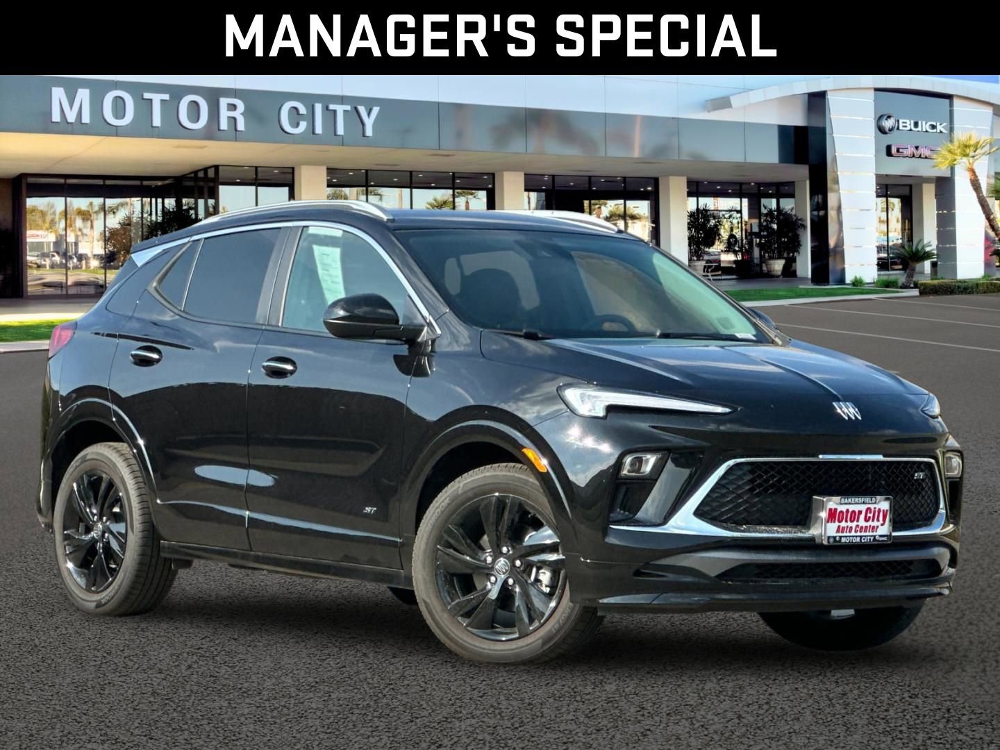 2025 Buick Encore GX Sport Touring's photo