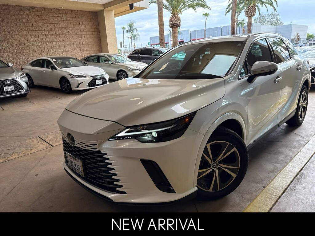 Used 2024 Lexus RX RX 350 SUV