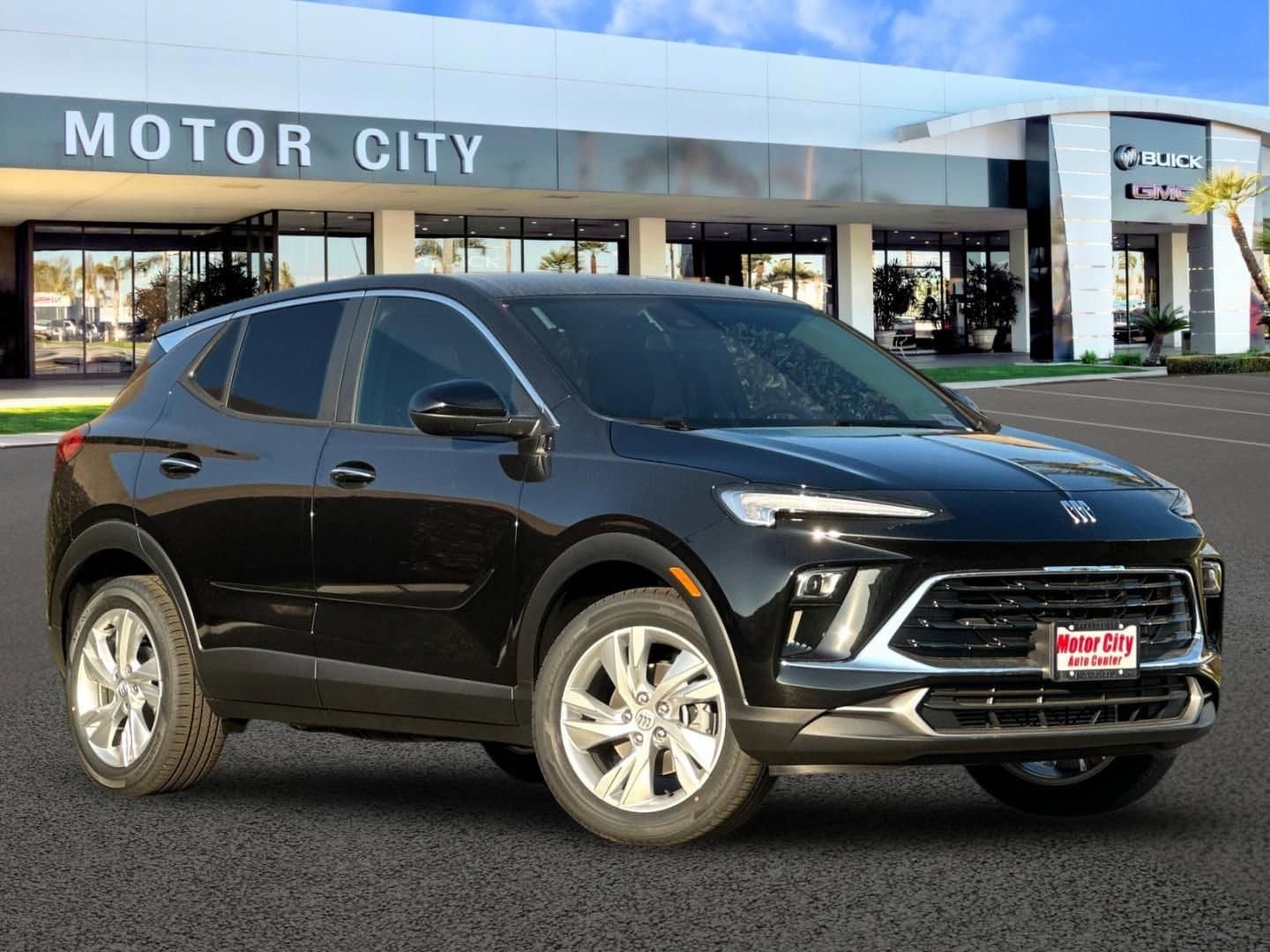 2026 Buick Encore GX Preferred