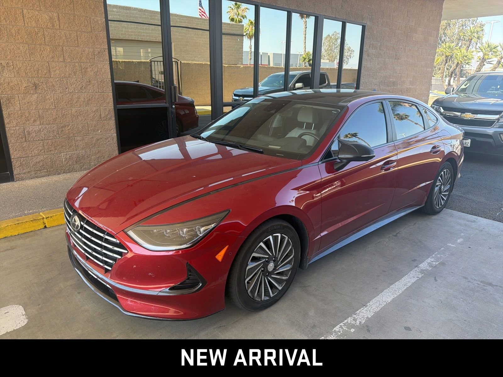 2023 Hyundai Sonata Limited's photo