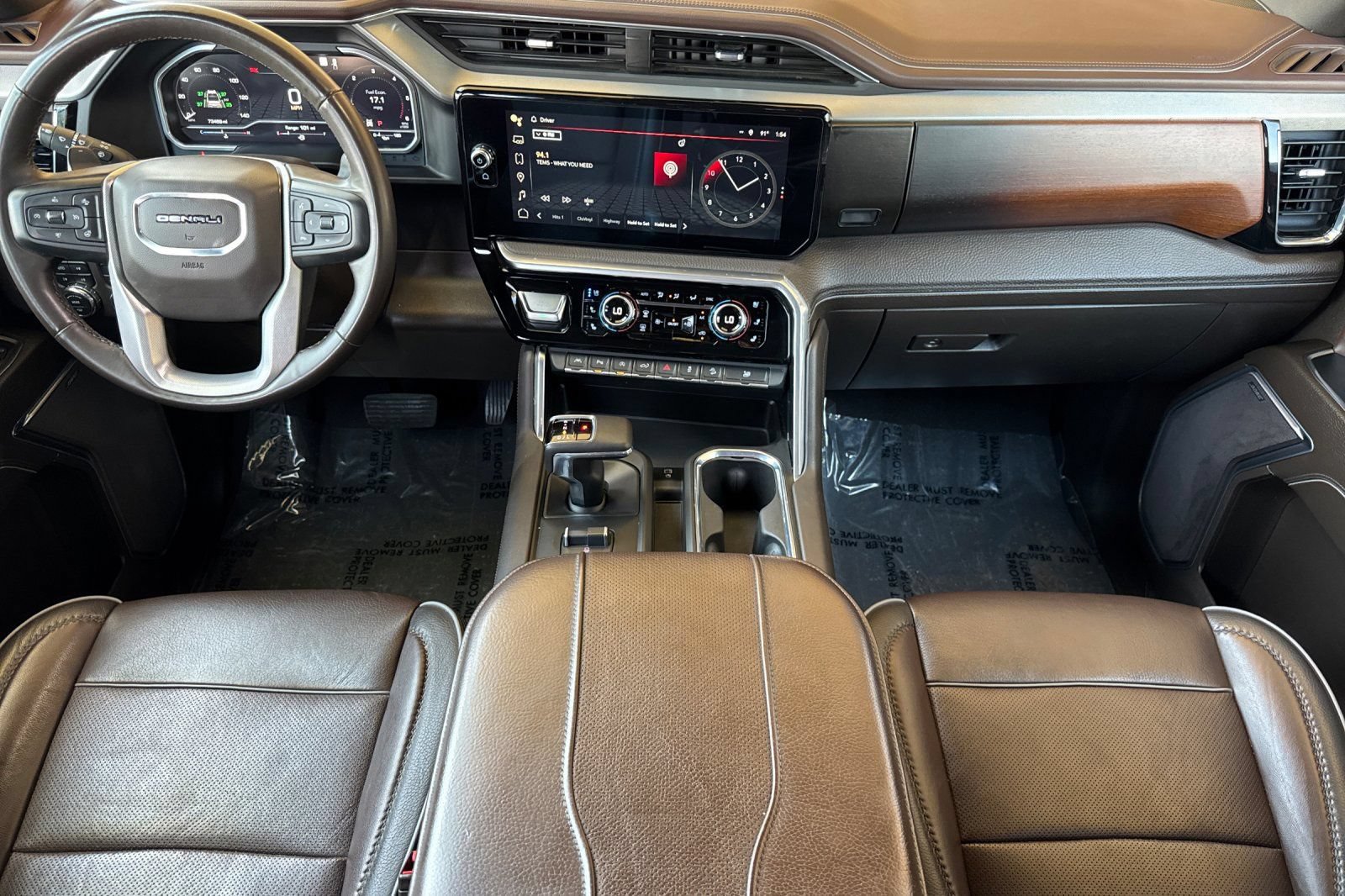 2023 GMC Sierra 1500 Denali Denali - Photo 14