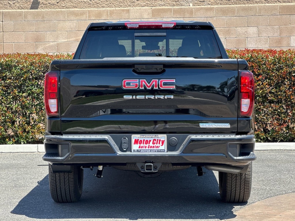 New 2026 GMC Sierra 1500 Elevation Truck