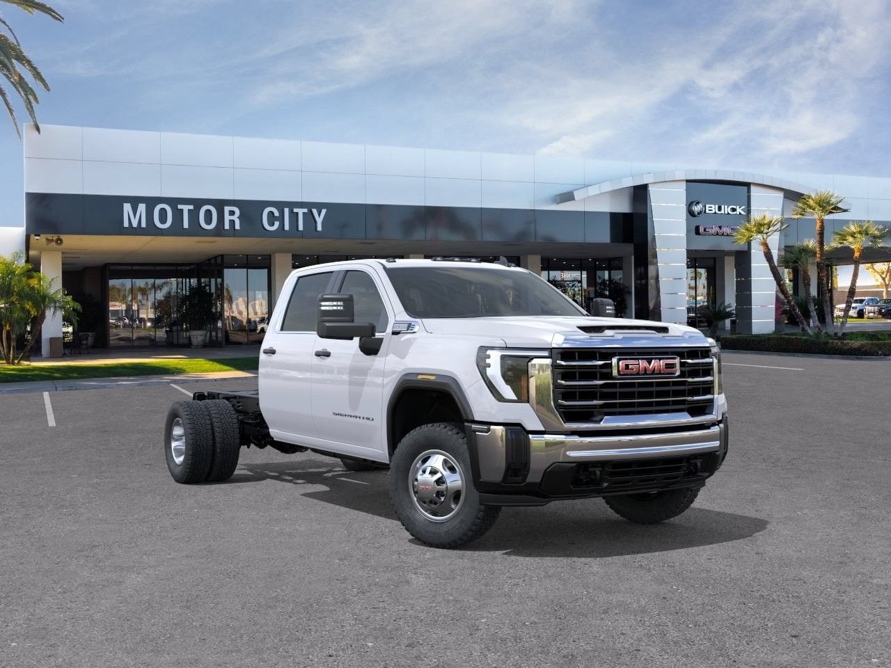 2026 GMC Sierra 3500 Chassis Cab Pro - Photo 26