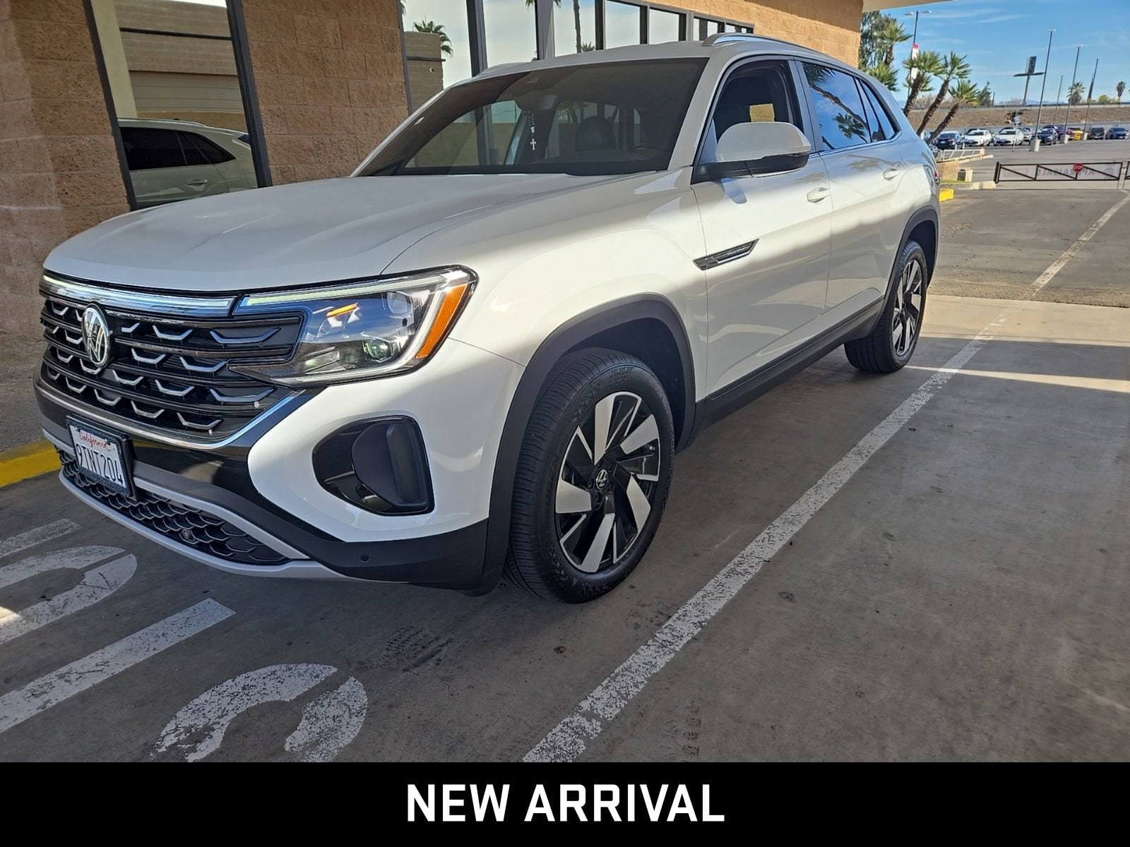 2025 Volkswagen Atlas Cross Sport SE w/Tech's photo