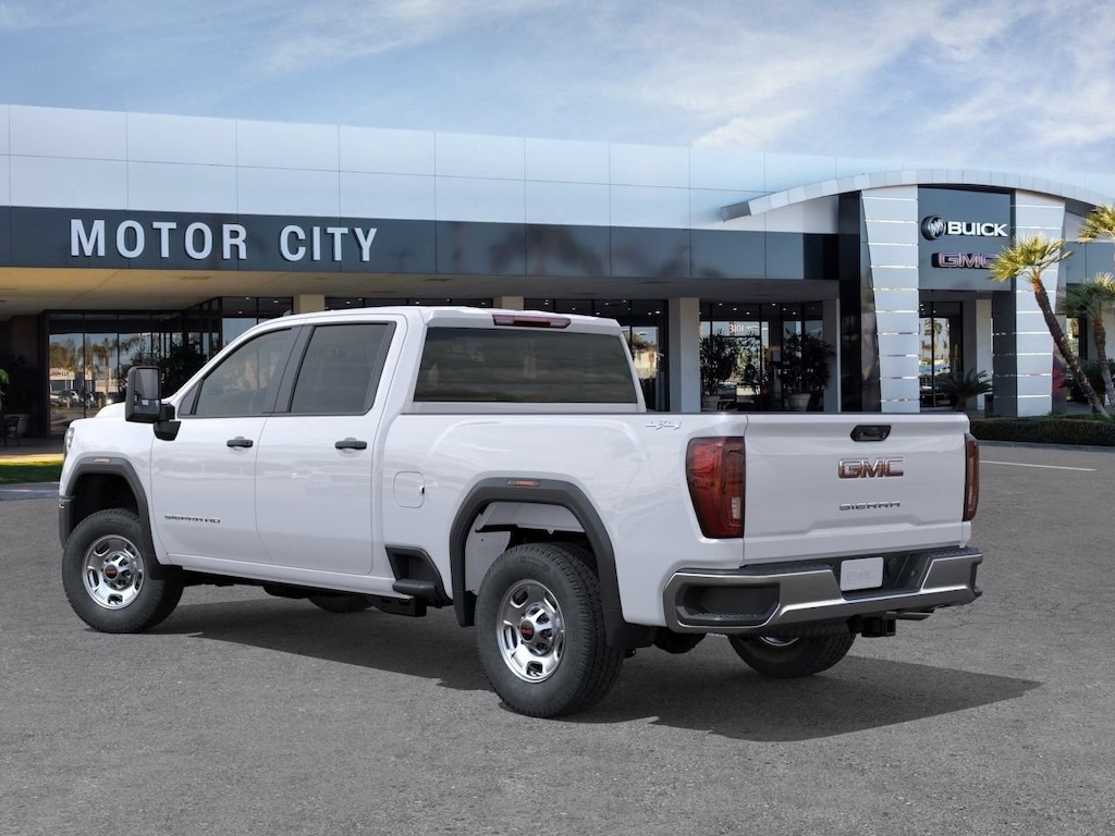 New 2026 GMC Sierra 2500 HD Pro Truck