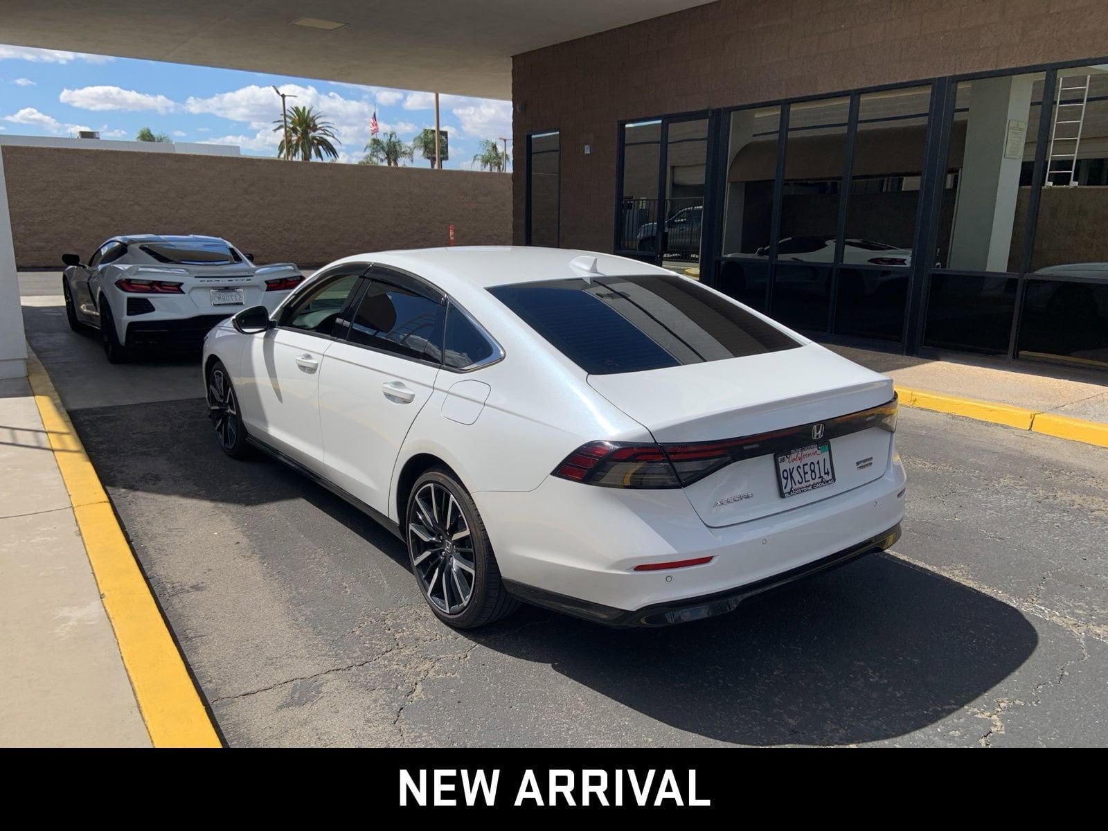 2024 Honda Accord Hybrid Touring photo 6