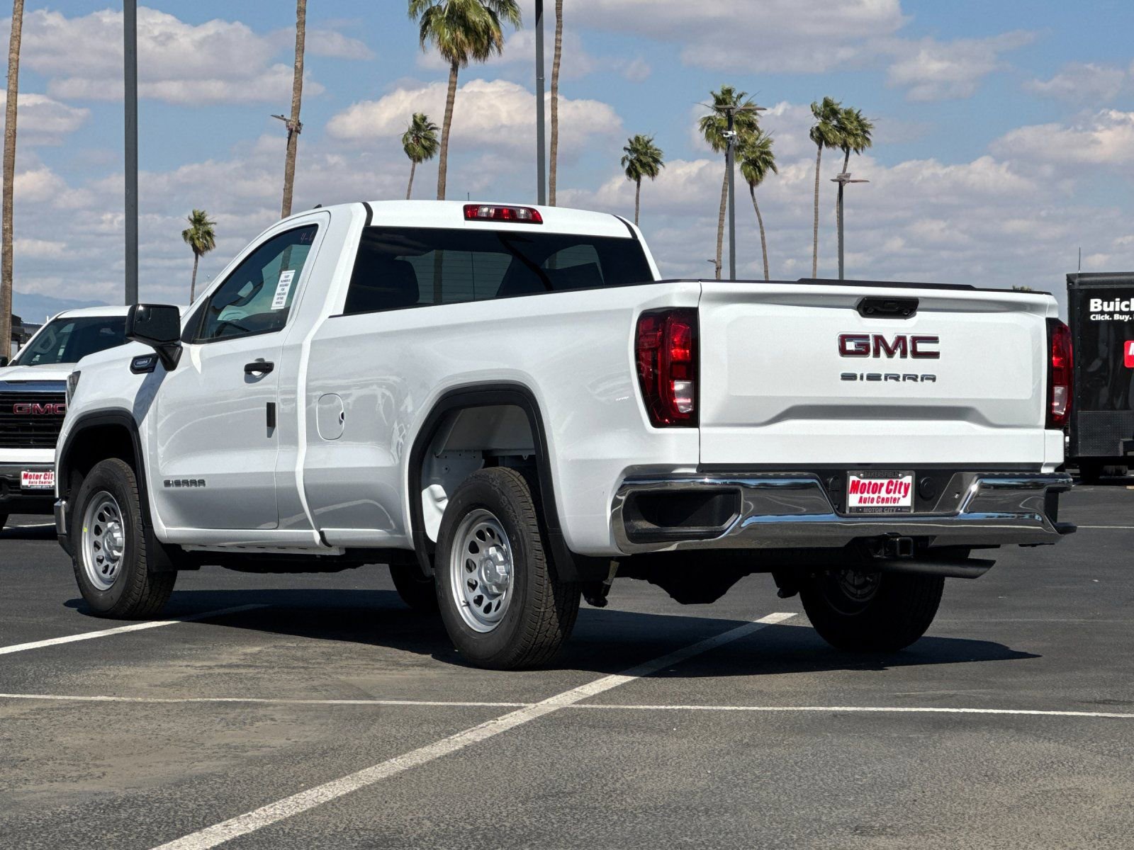 2026 GMC Sierra 1500 Pro photo 4