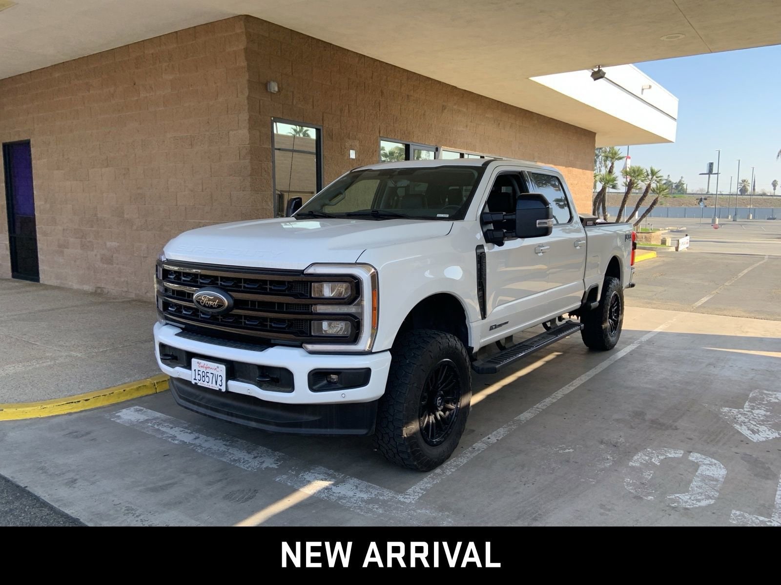2023 Ford F-250 Super Duty Lariat