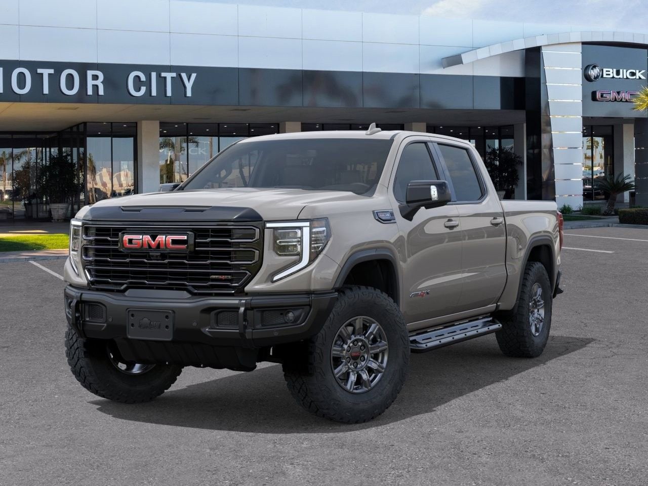 2026 GMC Sierra 1500 AT4X photo 5