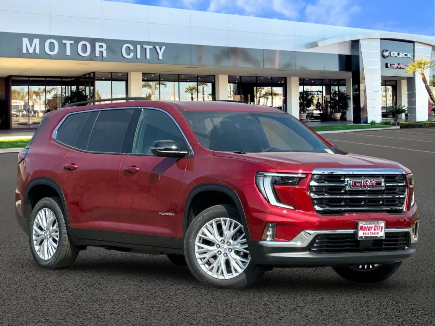 2026 GMC Acadia Elevation FWD's photo