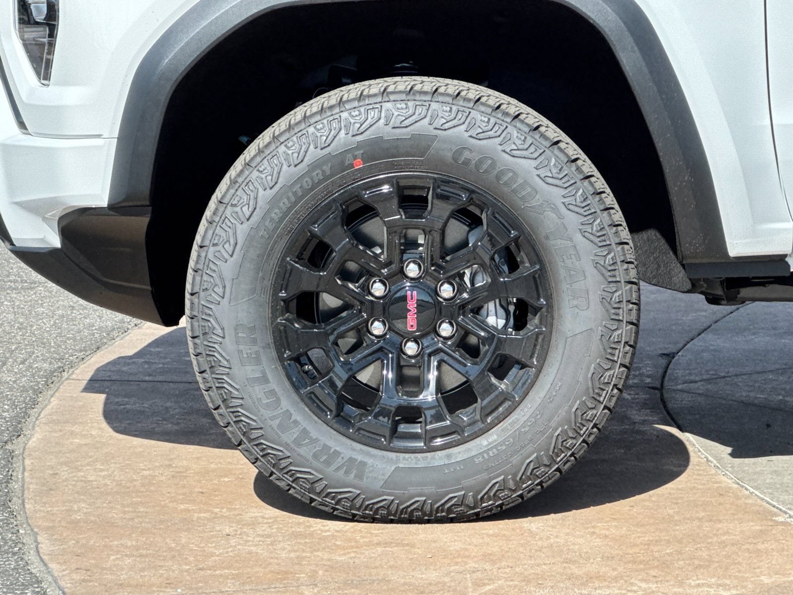 2026 GMC Canyon Elevation - Photo 22