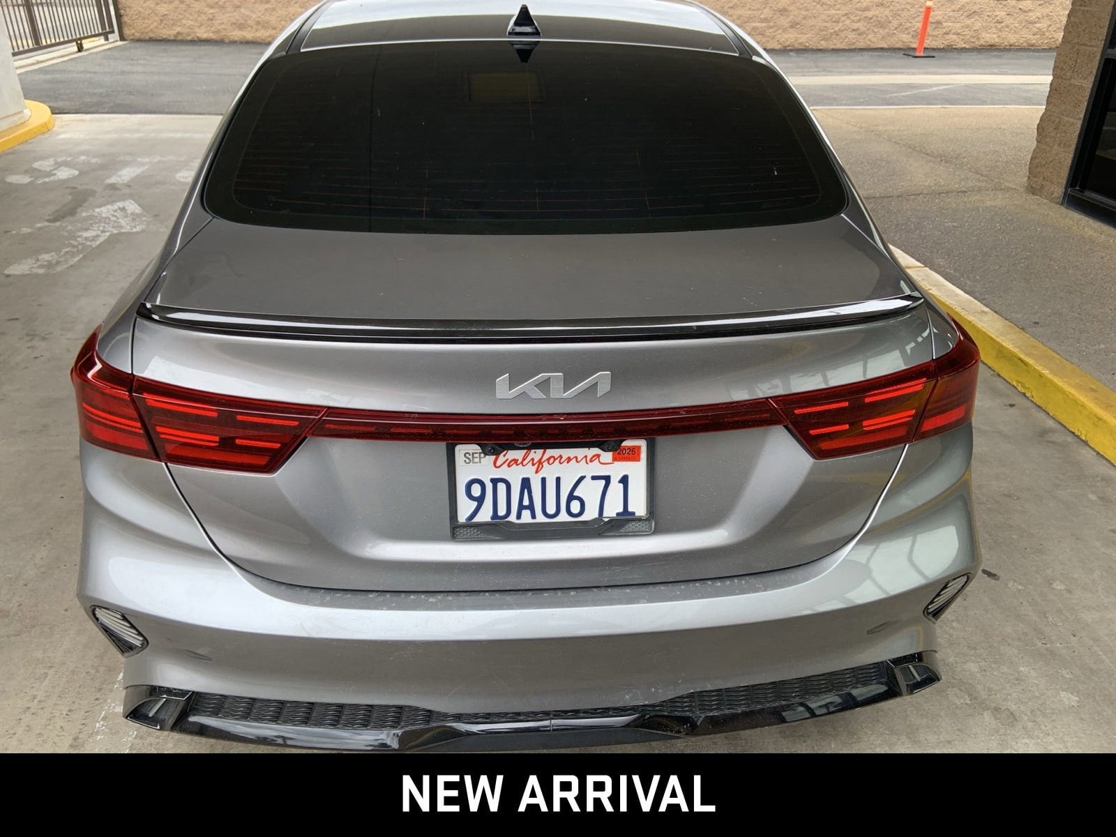 2023 Kia Forte GT-Line photo 5