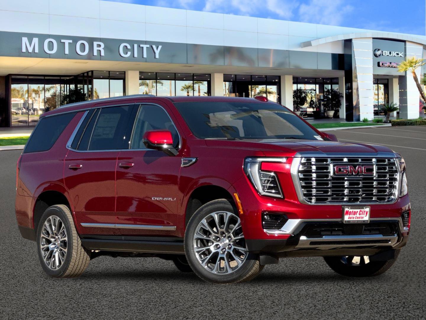  GMC Yukon
