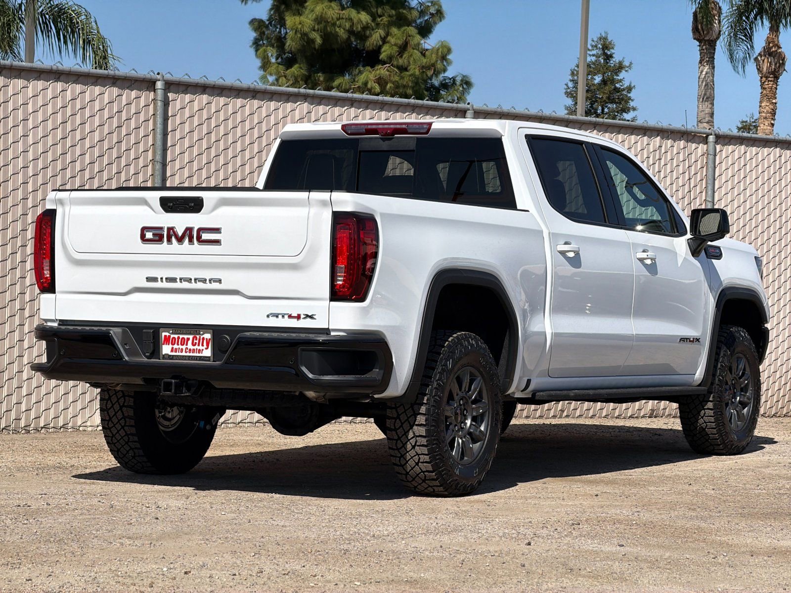 2026 Gmc Sierra 1500 AT4X photo 3