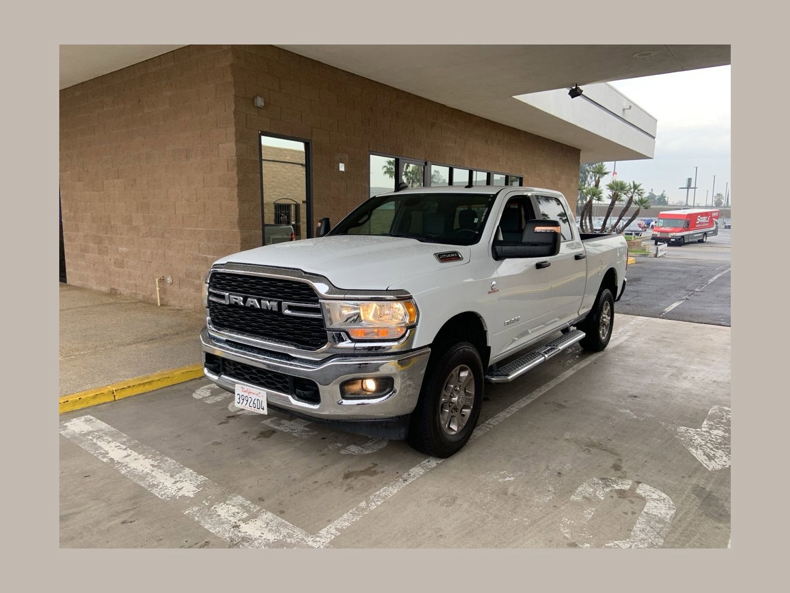 2024 RAM Ram 2500 Pickup Big Horn's photo