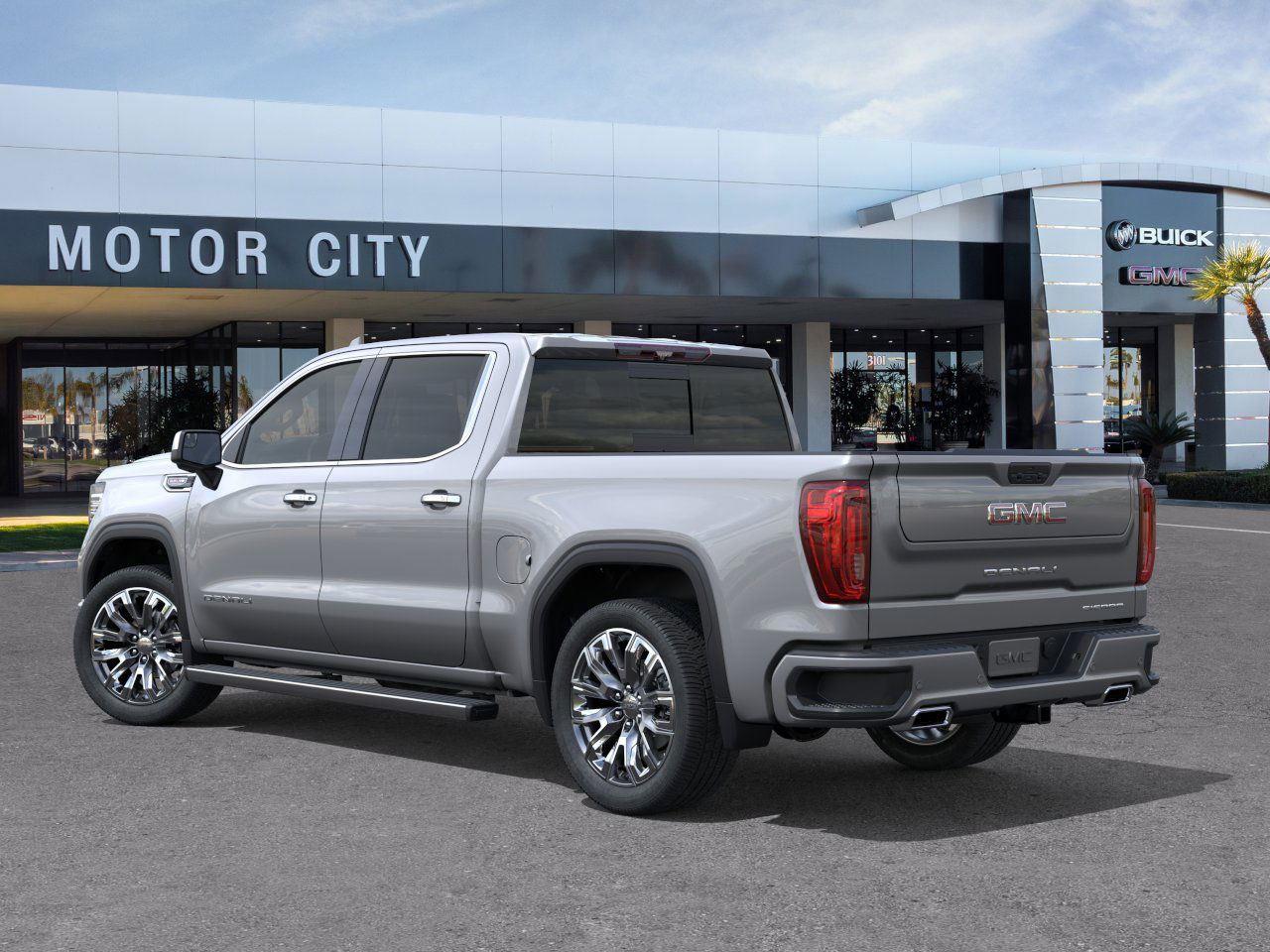 2026 Gmc Sierra 1500 Denali photo 3