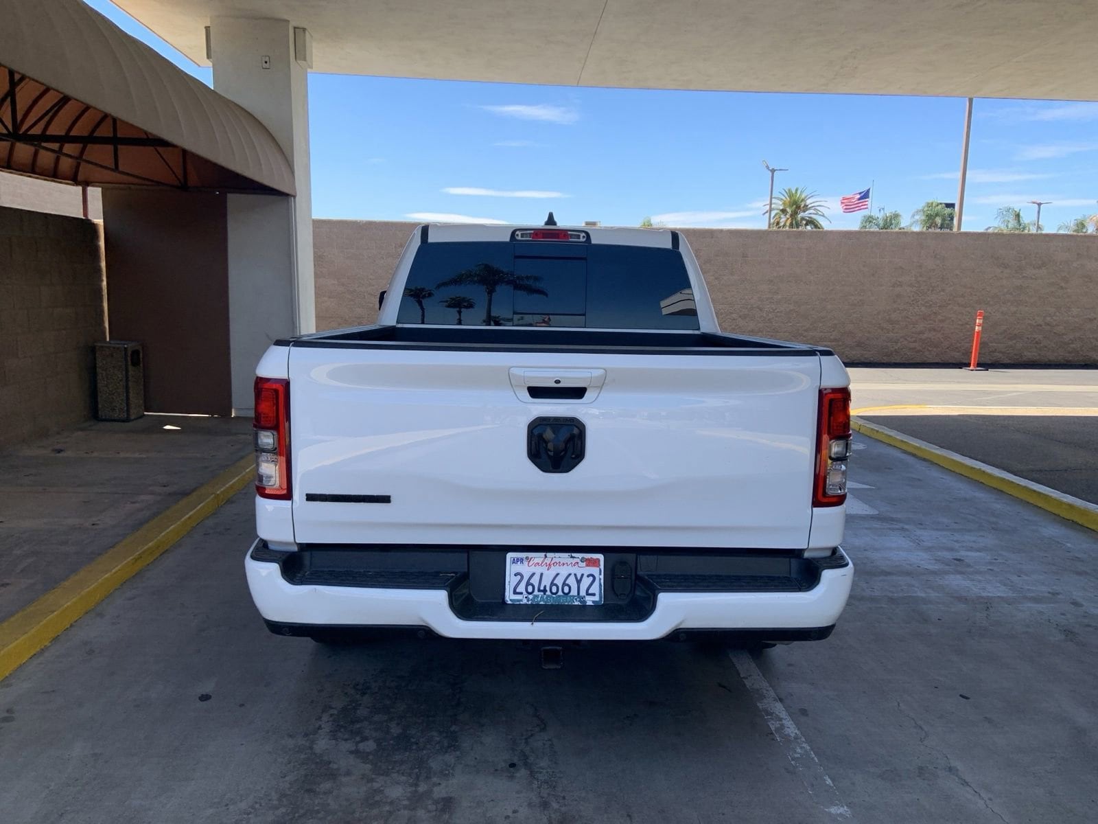 2021 Ram 1500 Big Horn photo 4