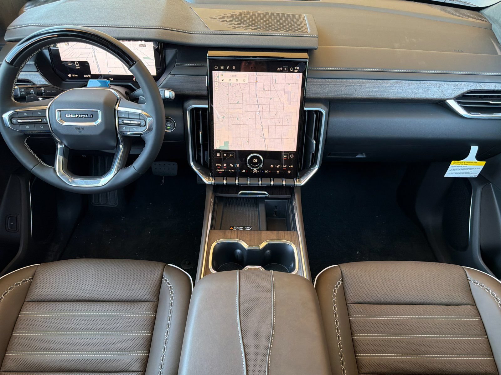 2026 GMC Acadia Denali Ultimate - Photo 12