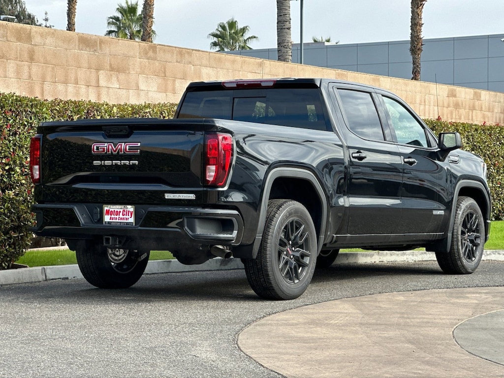 New 2026 GMC Sierra 1500 Elevation Truck