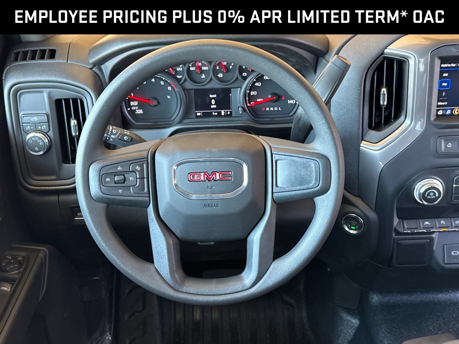 2026 GMC Sierra 1500 Pro - Photo 12