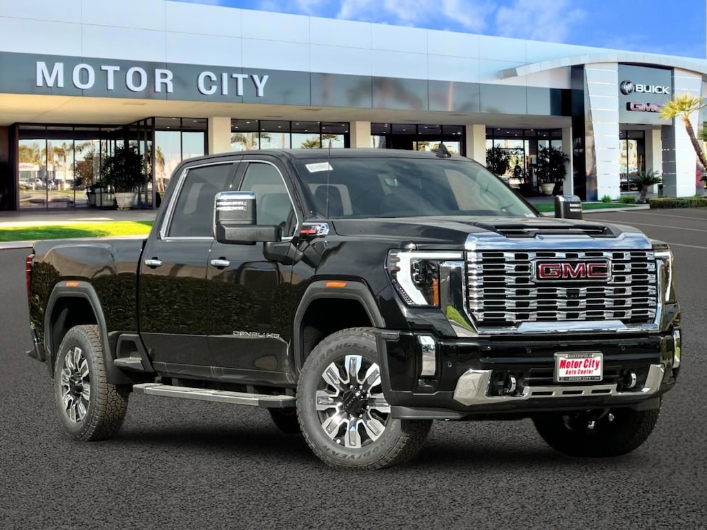 New 2026 GMC Sierra 2500 HD Denali Truck