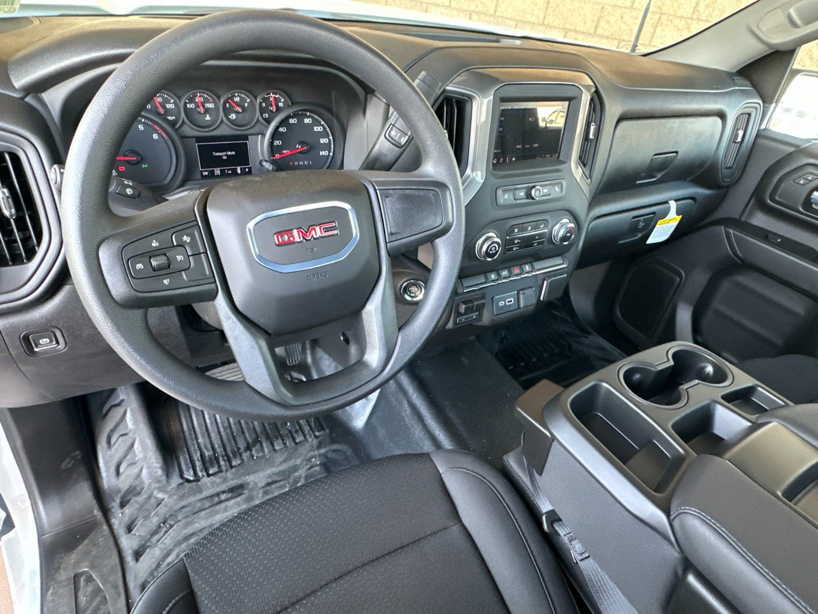 2025 GMC Sierra 2500HD Pro - Photo 12