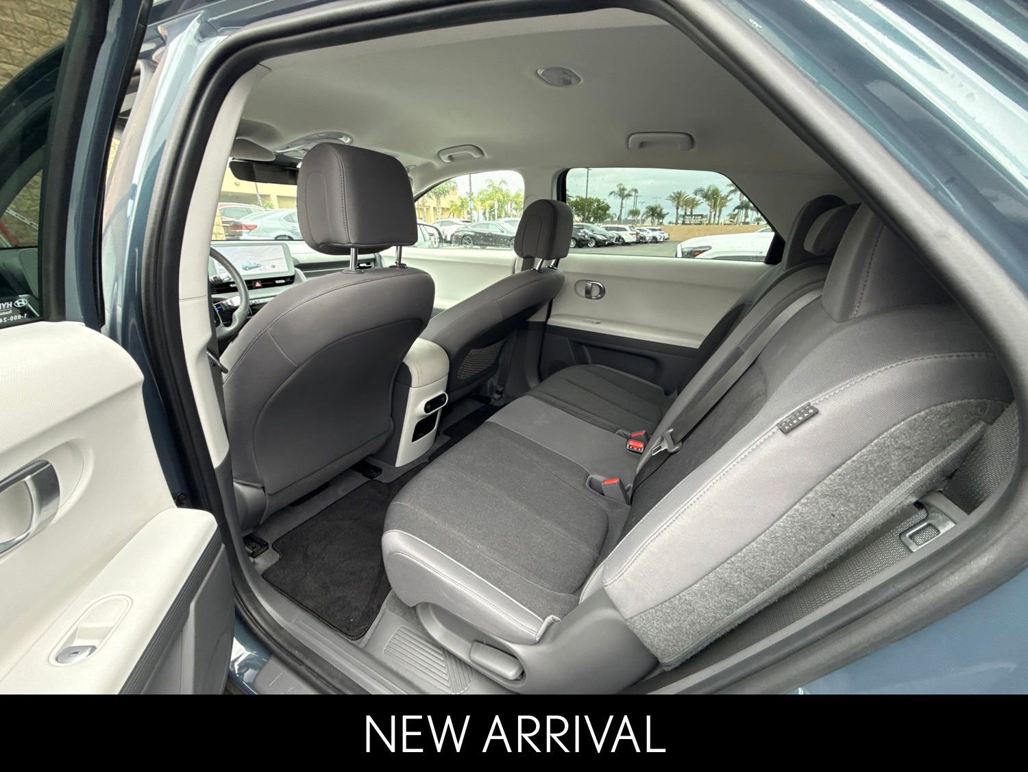 2024 Hyundai IONIQ 5 SEL photo 6