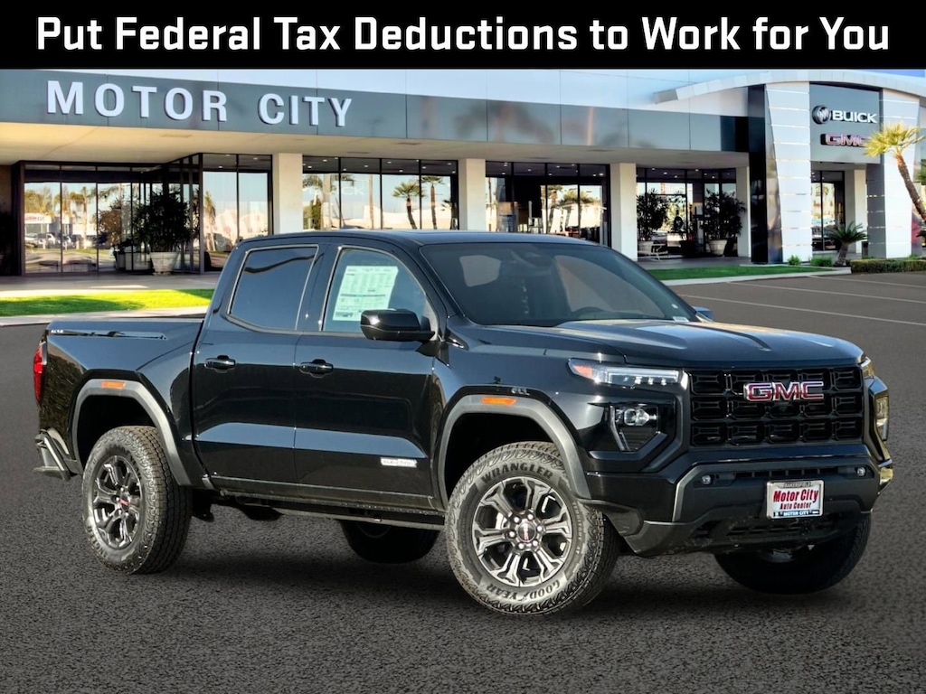 New 2025 GMC Canyon Elevation Truck