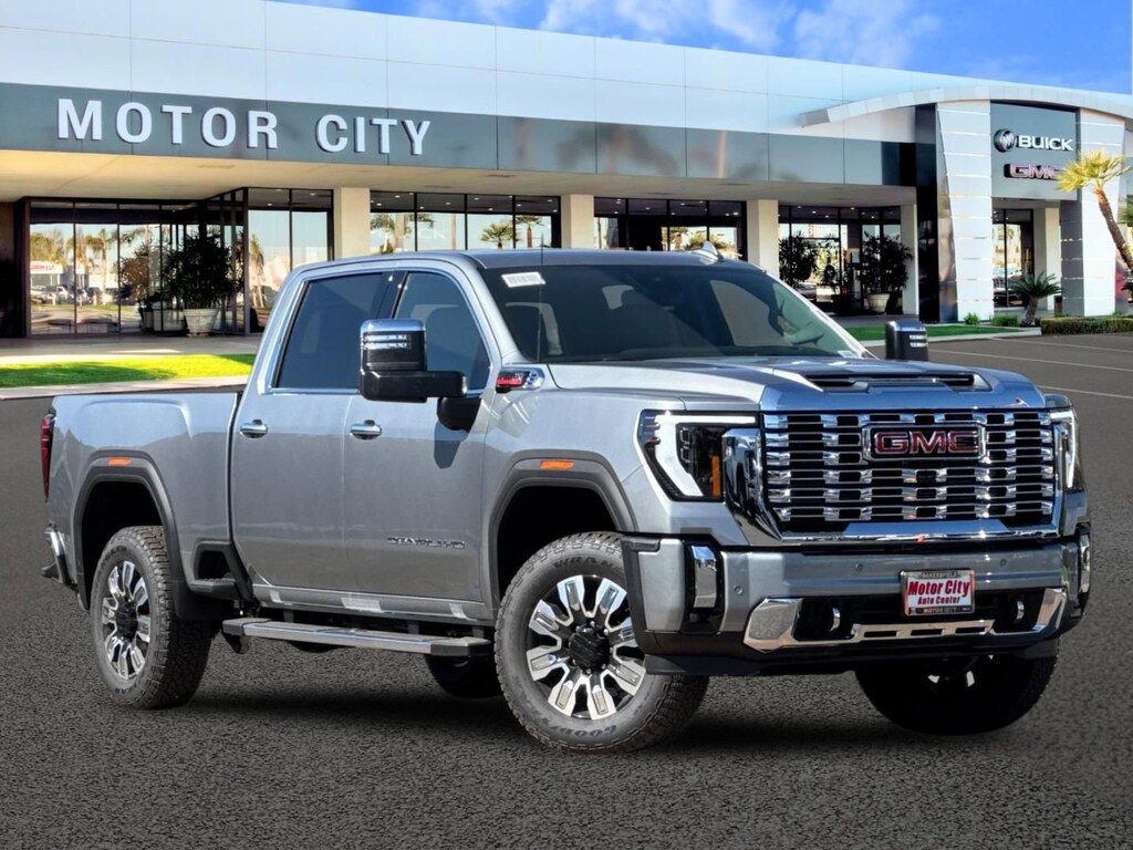 New 2026 GMC Sierra 2500 HD Denali Truck