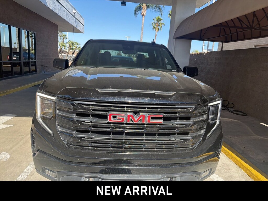 Used 2023 GMC Sierra 1500 Elevation Truck Crew Cab