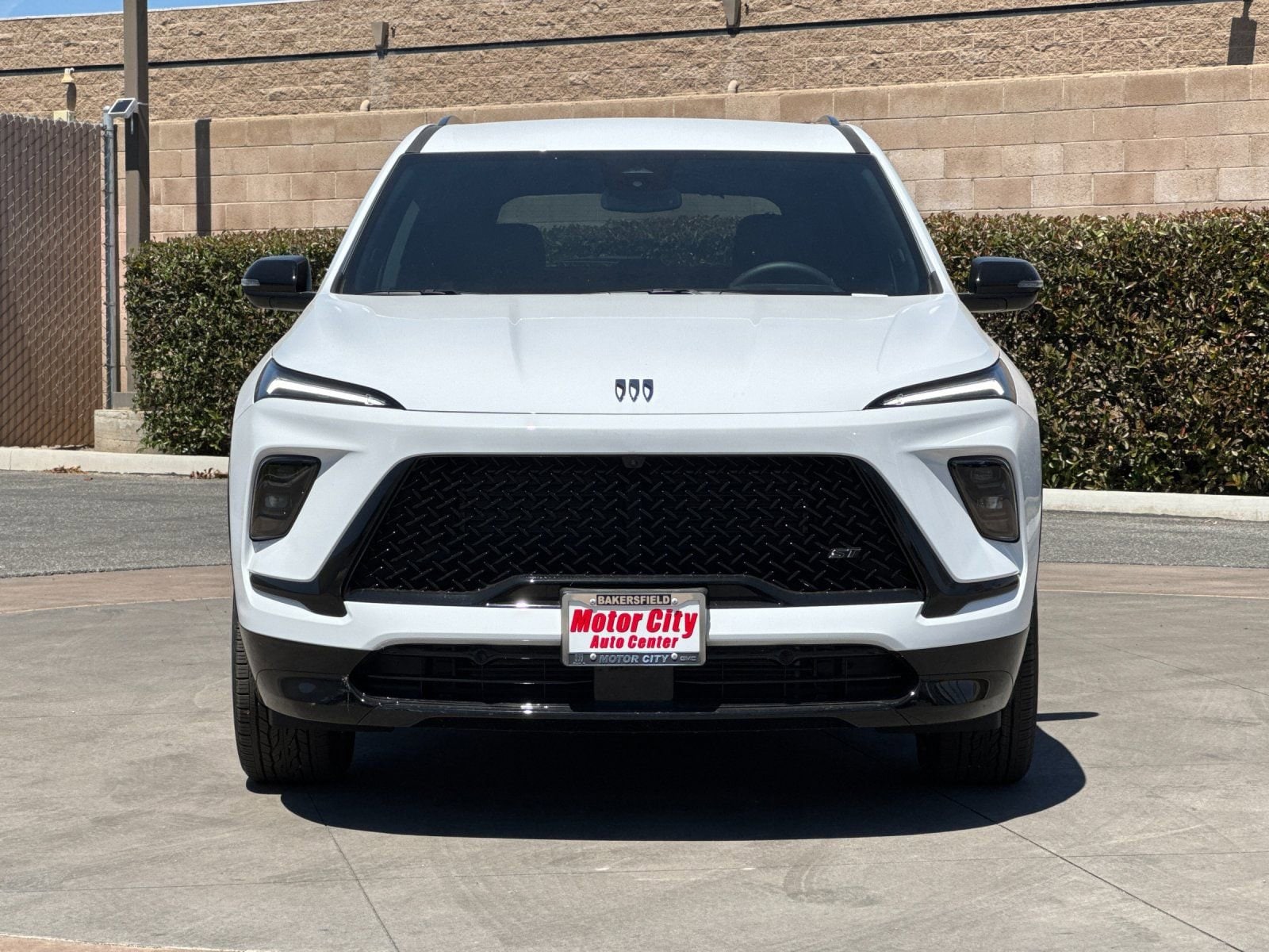 2026 Buick Enclave Sport Touring photo 3