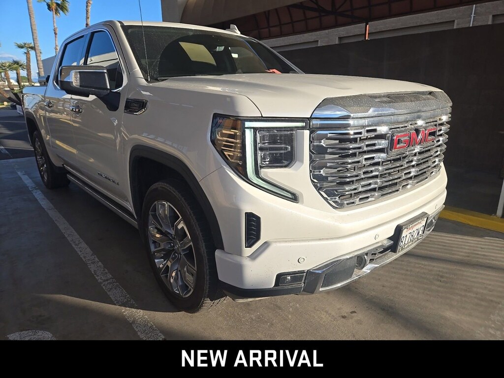 Certified 2024 GMC Sierra 1500 Denali Truck Crew Cab