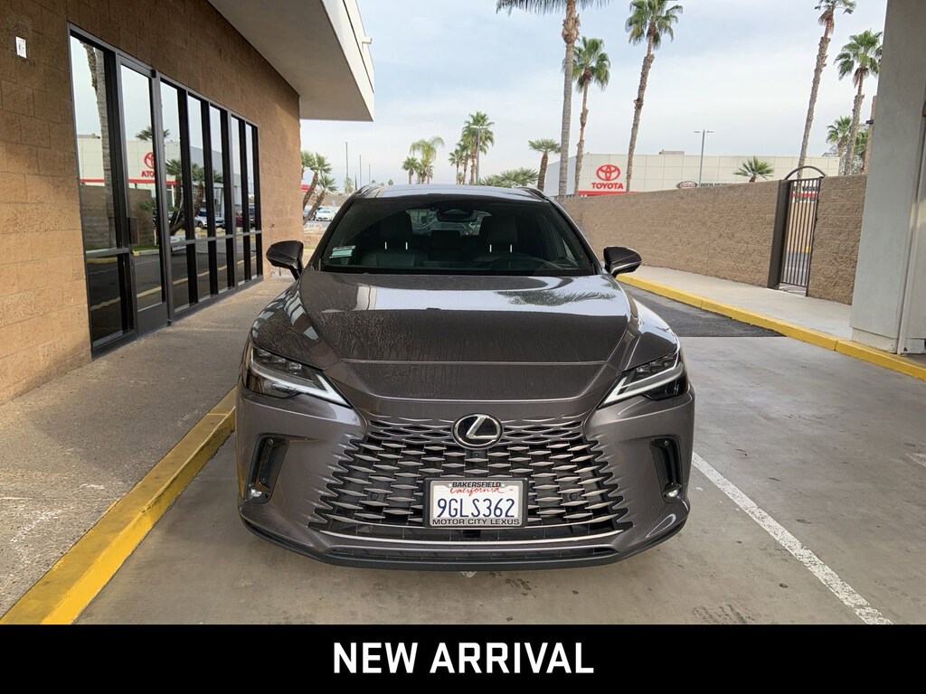 Used 2023 Lexus RX RX 350 SUV