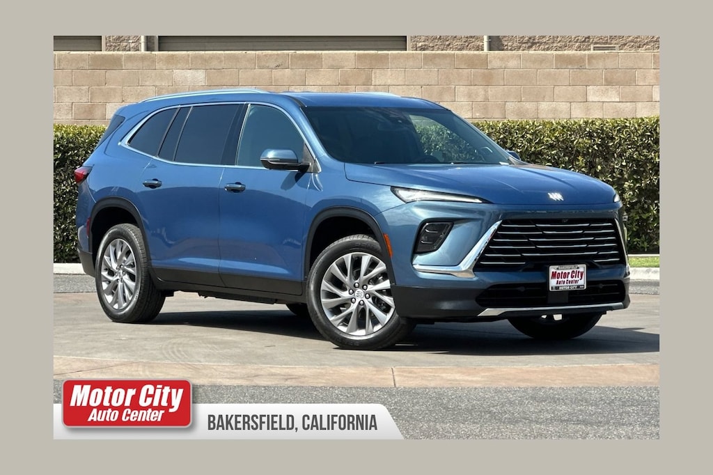Used 2025 Buick Enclave Preferred SUV