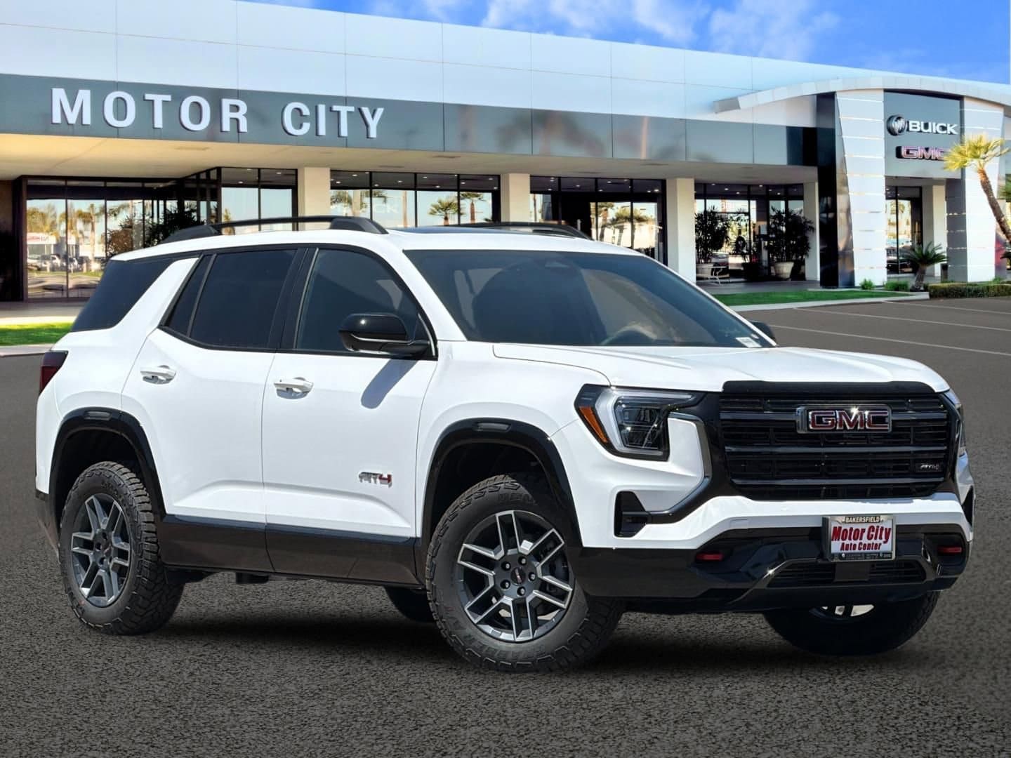 2026 GMC Terrain AT4 AWD's photo