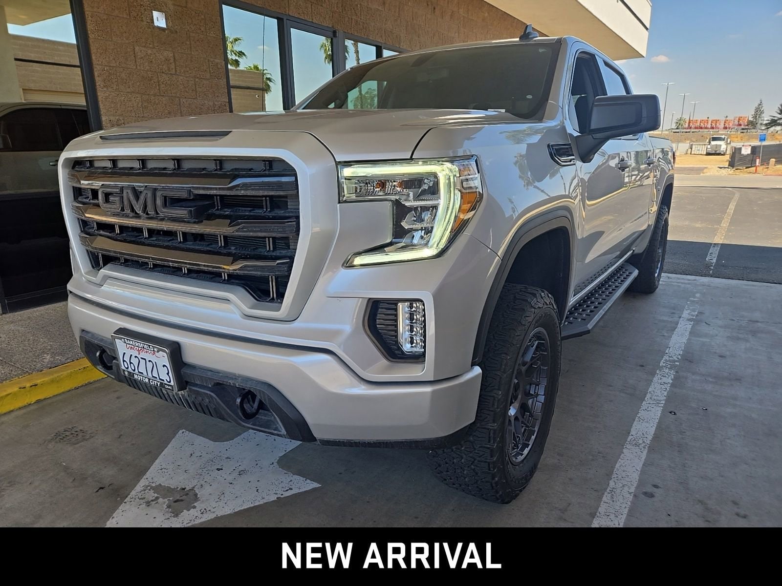 2022 GMC Sierra 1500 Limited Elevation photo 2