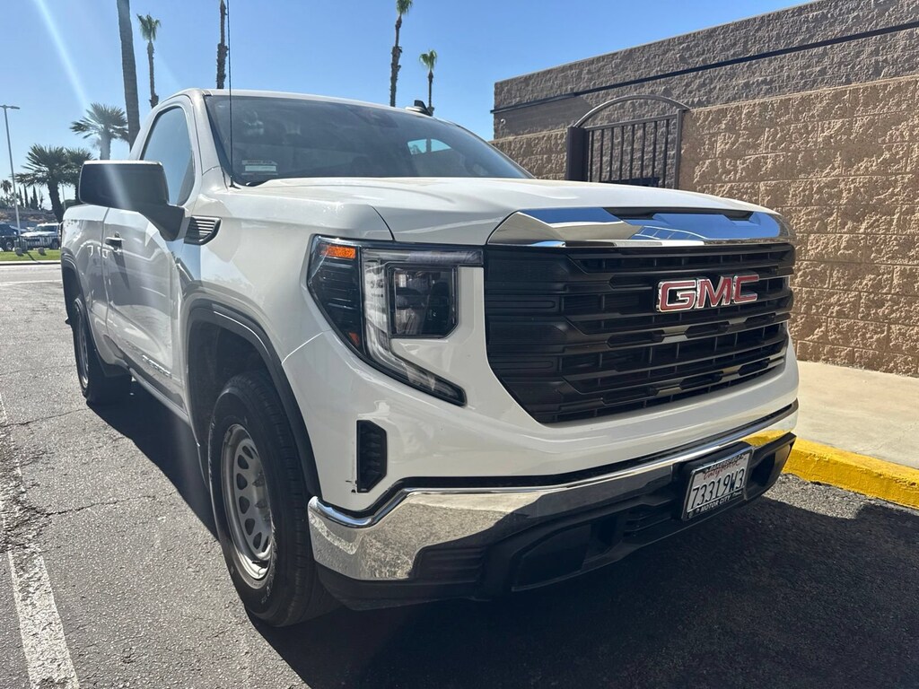 Used 2024 GMC Sierra 1500 Pro Truck